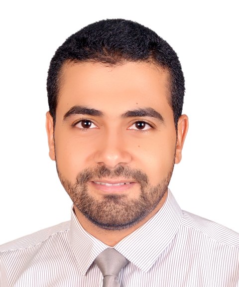 Portrait of Dr. Khaled Riad